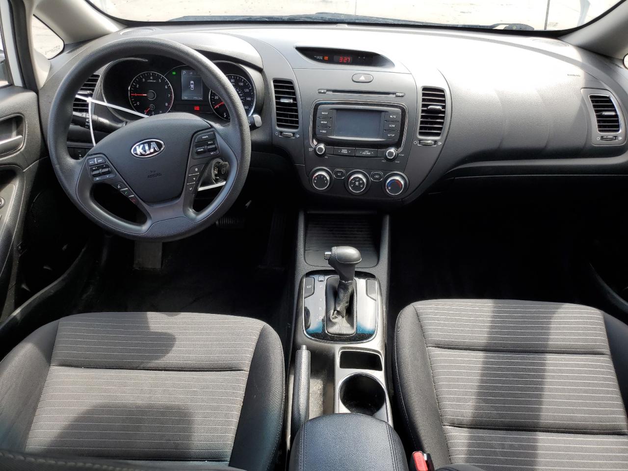 2017 Kia Forte Lx VIN: 3KPFL4A79HE089302 Lot: 57483314