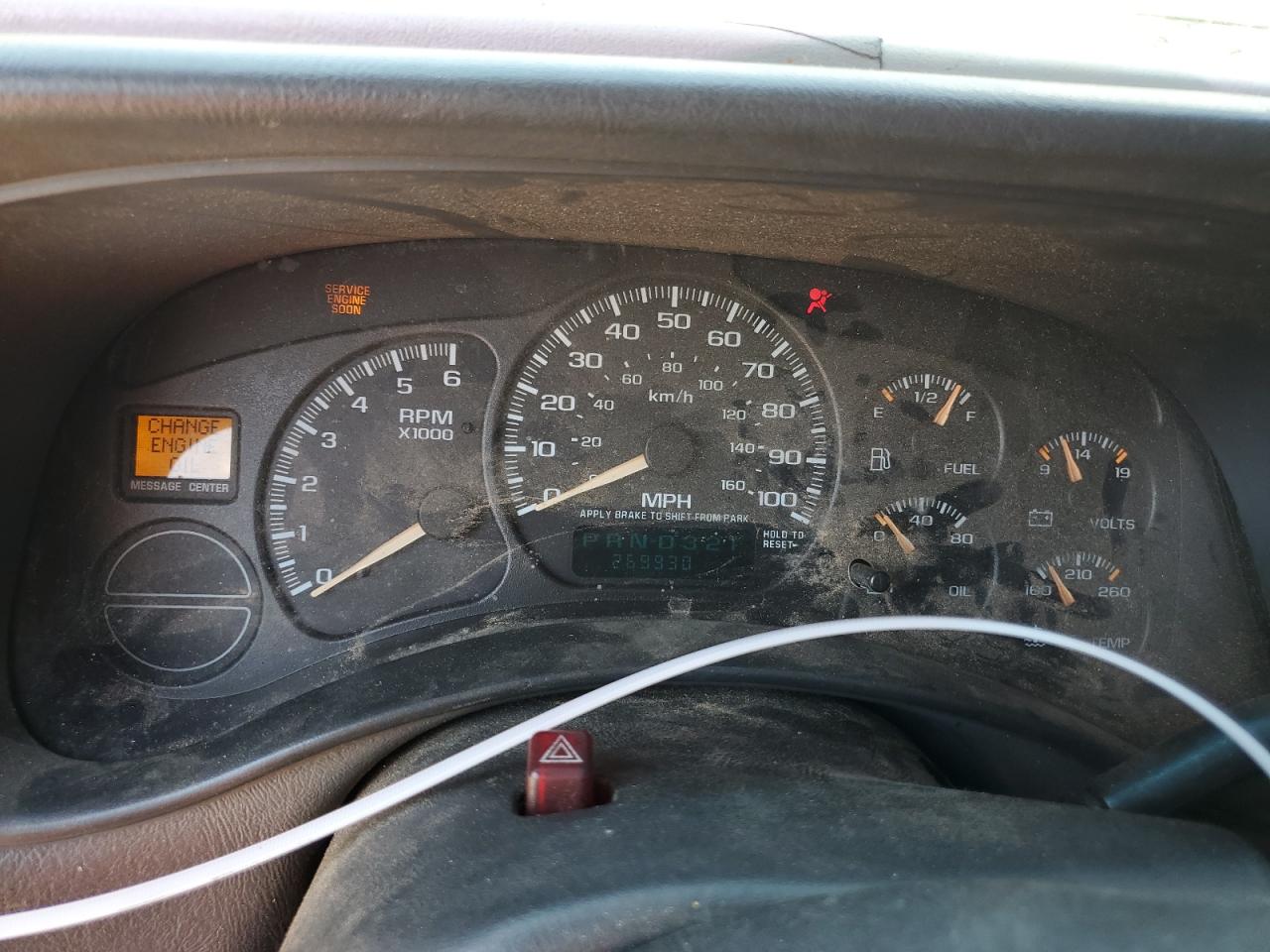 2001 GMC Yukon Xl C1500 VIN: 3GKEC16T81G278201 Lot: 86074604