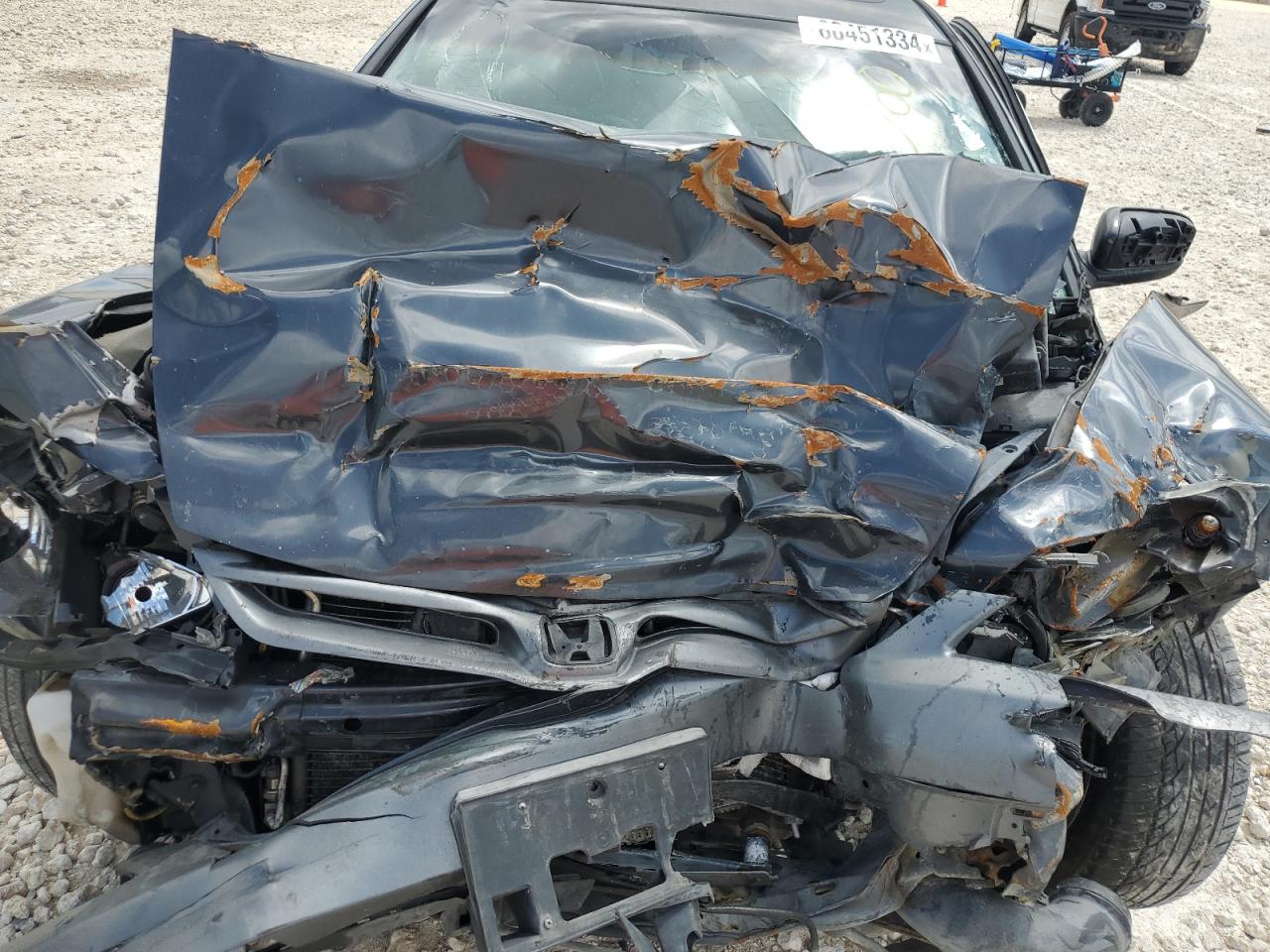 2006 Honda Accord Ex VIN: 1HGCM82646A002310 Lot: 60451334