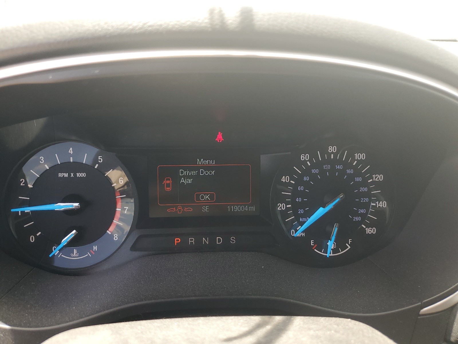 3FA6P0HD5FR159902 2015 Ford Fusion Se