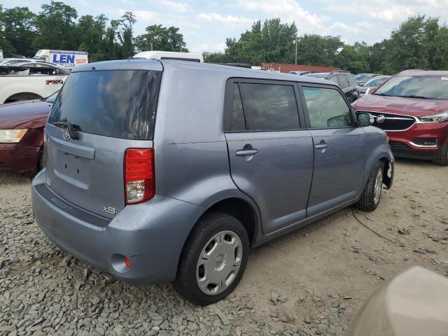  TOYOTA SCION 2012 Blue
