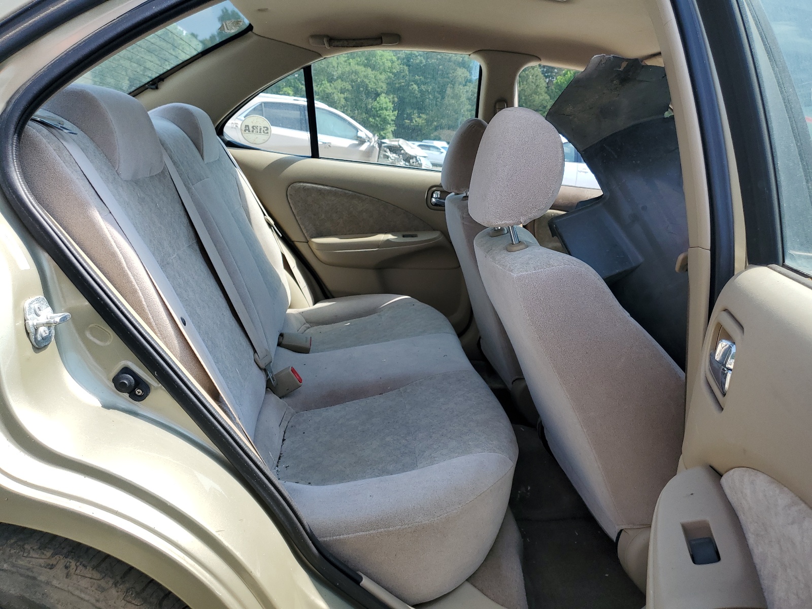 3N1CB51D83L814106 2003 Nissan Sentra Xe