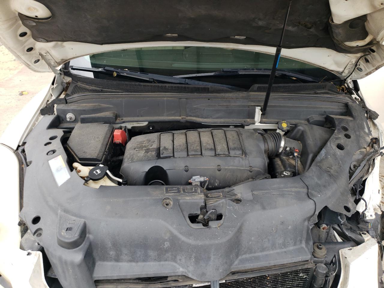 2012 Buick Enclave VIN: 5GAKVCED7CJ186451 Lot: 60960764