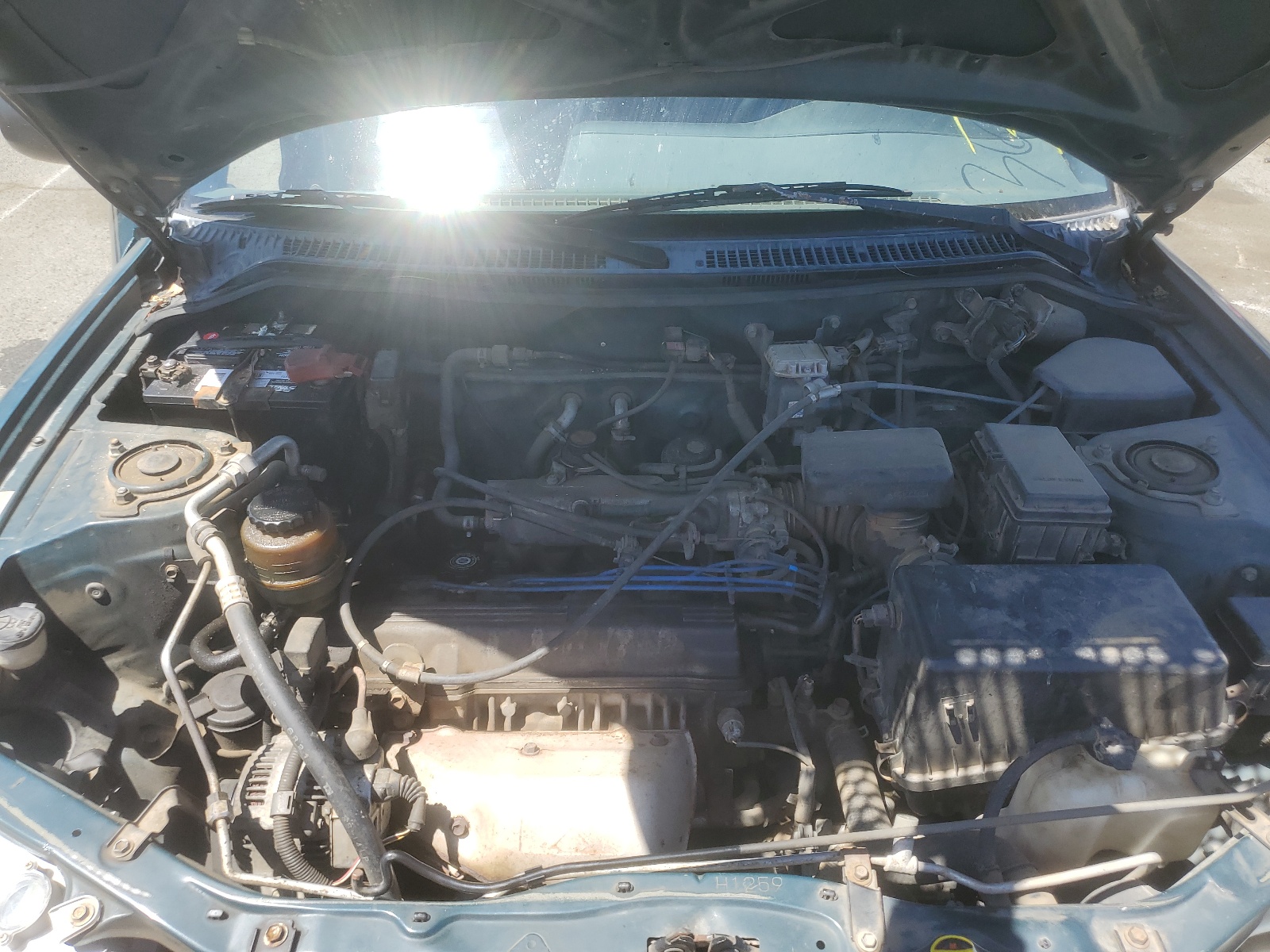 JT3HP10V2T7016572 1996 Toyota Rav4