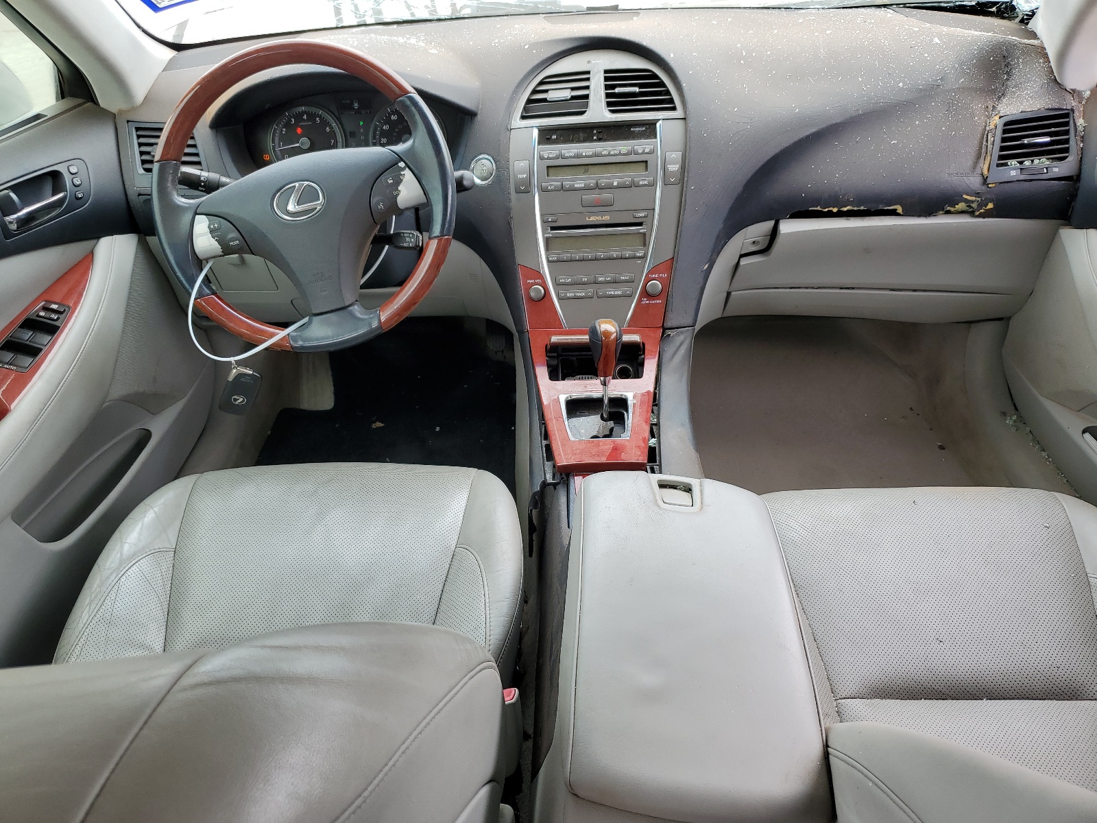 JTHBJ46GX72056154 2007 Lexus Es 350