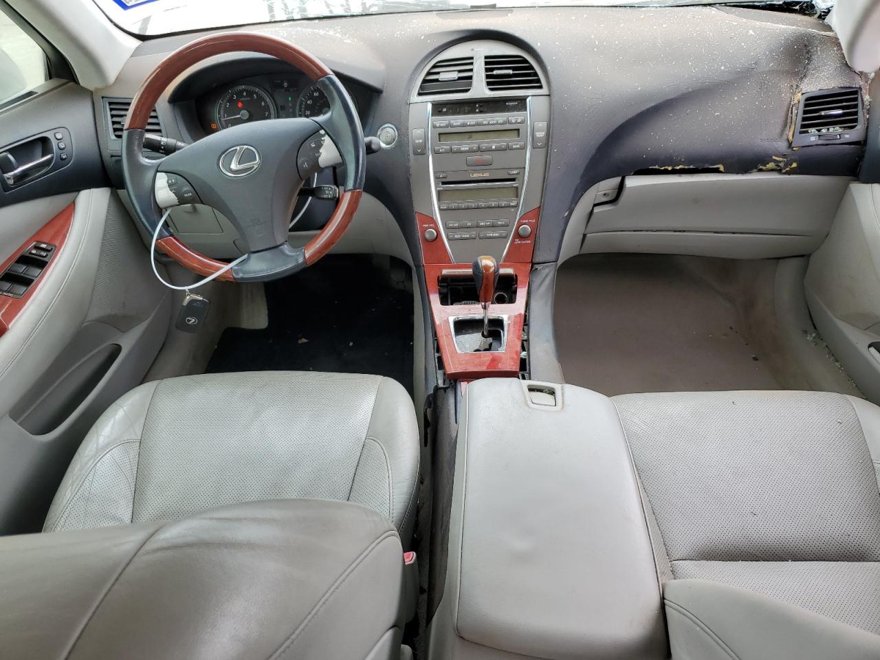 2007 Lexus Es 350 VIN: JTHBJ46GX72056154 Lot: 59681244