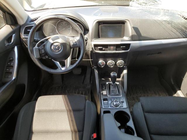  MAZDA CX-5 2016 Granatowy