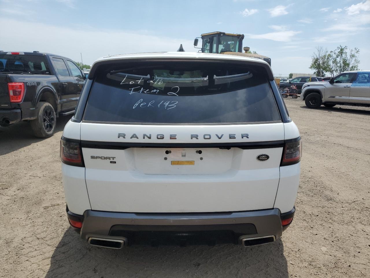 2022 Land Rover Range Rover - Image 6