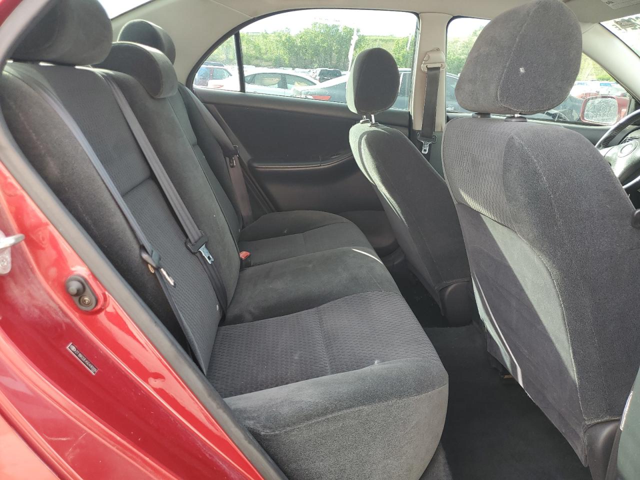 2005 Toyota Corolla Ce VIN: 2T1BR32E45C490996 Lot: 57316224