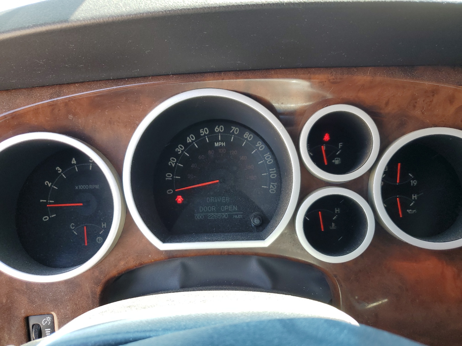 5TFEV58188X038421 2008 Toyota Tundra Crewmax Limited