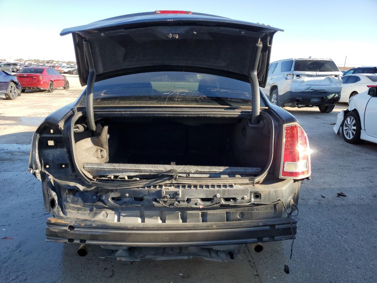 2C3CCAAG8EH255590 2014 Chrysler 300