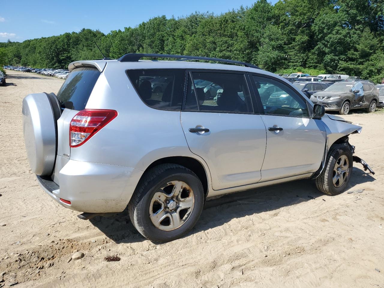 2T3BF4DV9BW176483 2011 Toyota Rav4