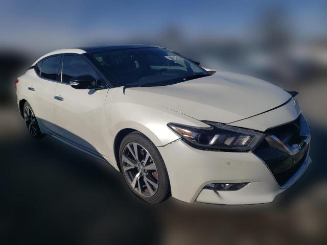  NISSAN MAXIMA 2017 Білий