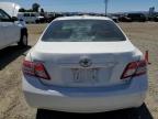 2011 Toyota Camry Base de vânzare în American Canyon, CA - Front End