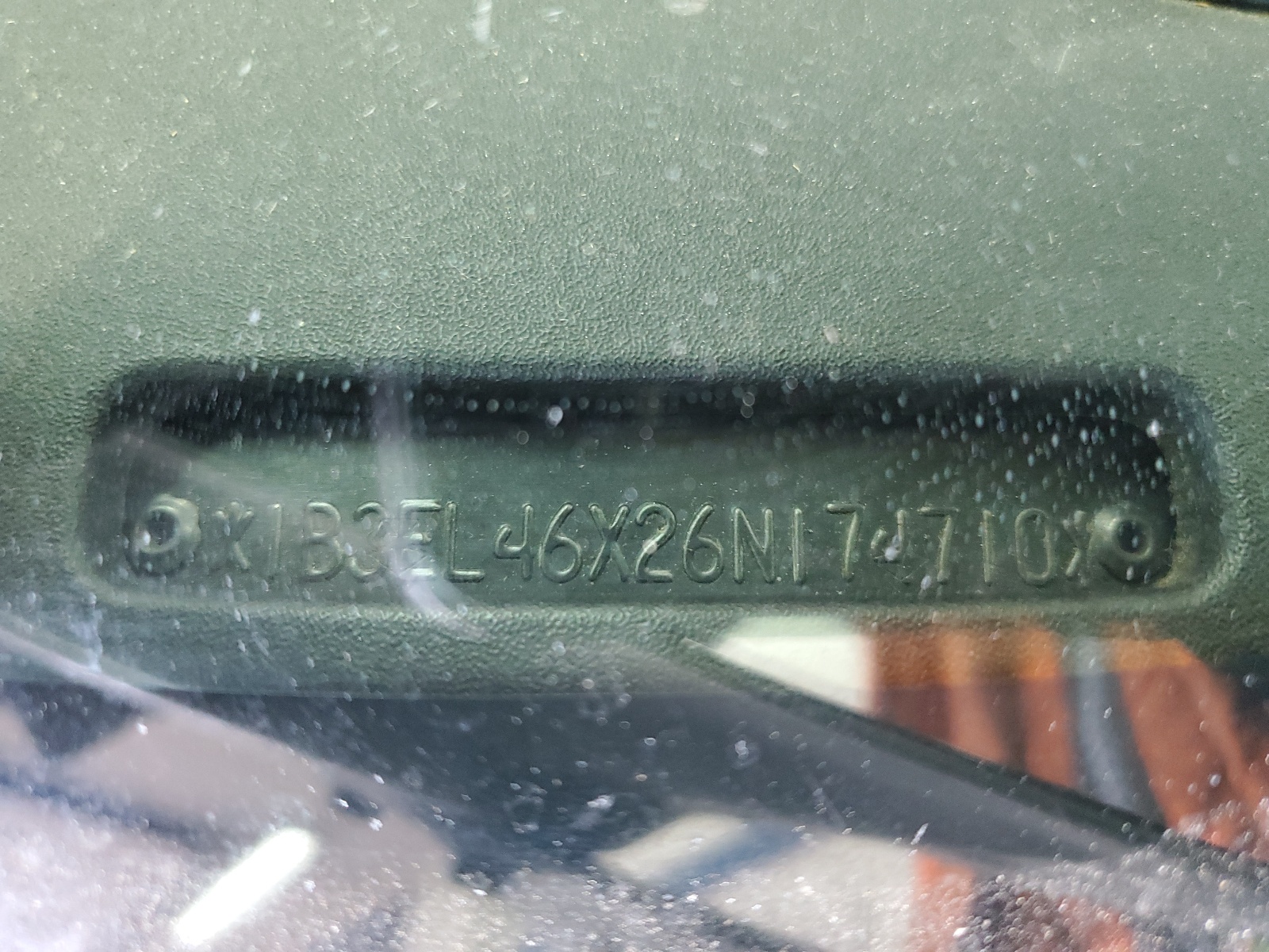 1B3EL46X26N174710 2006 Dodge Stratus Sxt