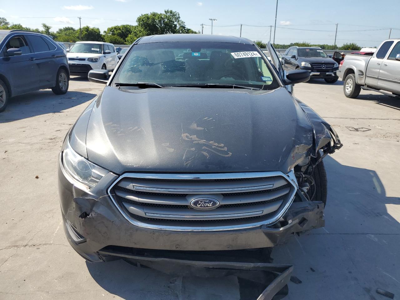 VIN 1FAHP2D88GG153825 2016 FORD TAURUS no.5