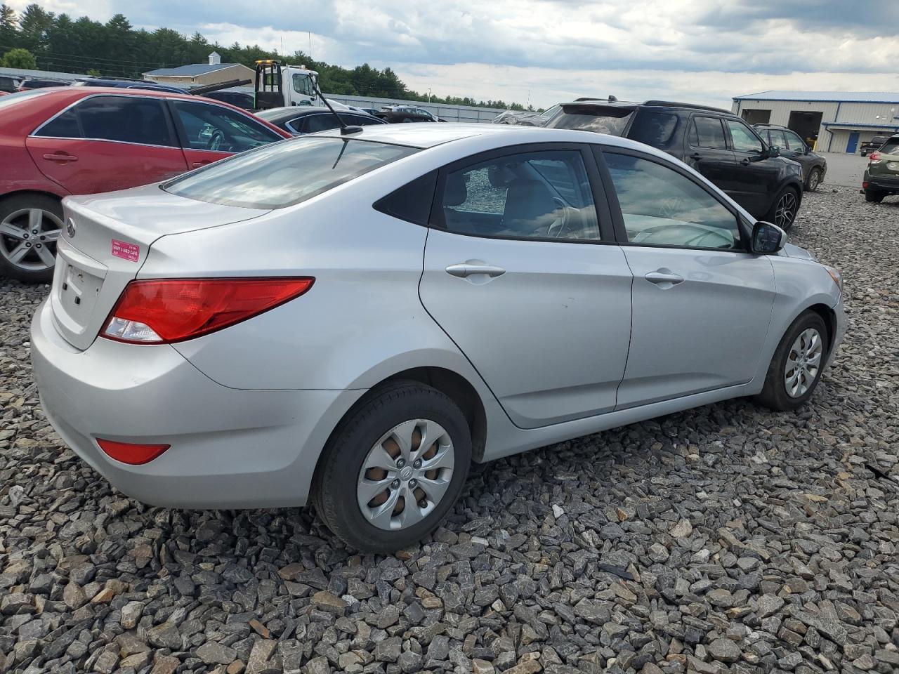 2016 Hyundai Accent Se VIN: KMHCT4AE6GU946057 Lot: 60451224