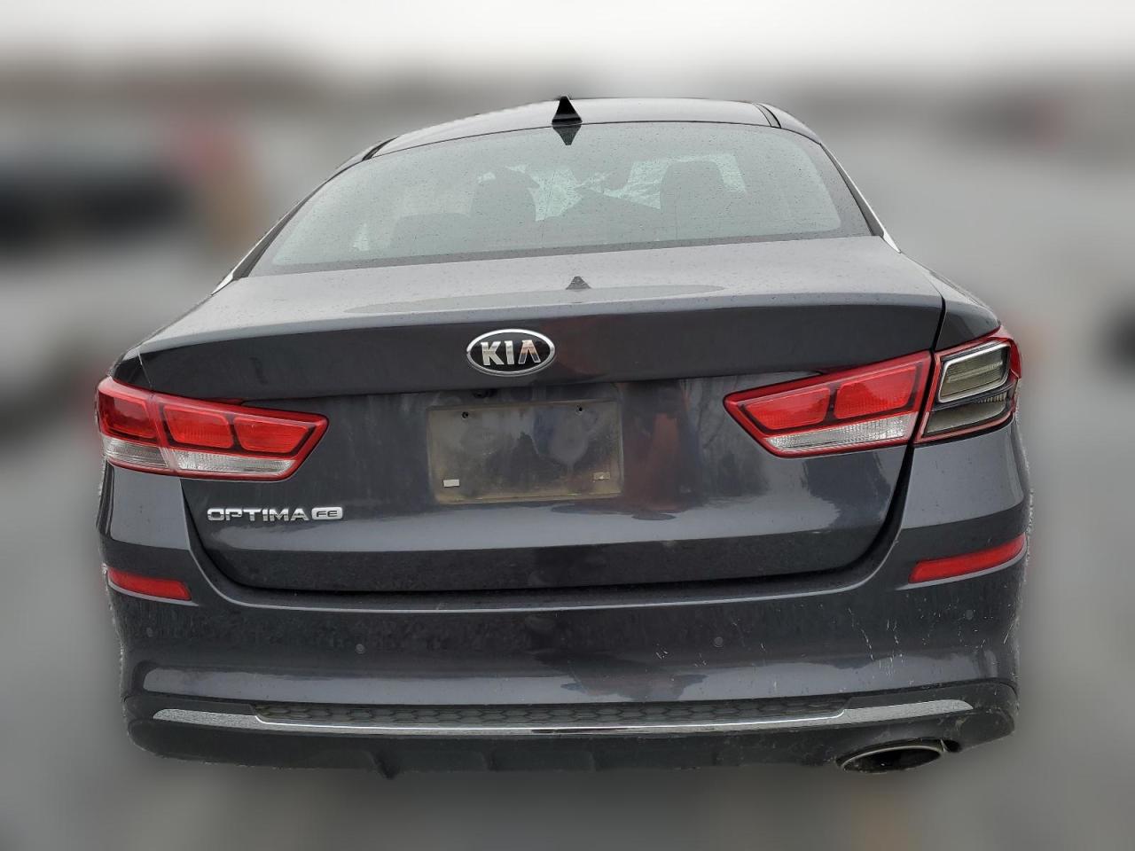 2019 Kia Optima Lx VIN: 5XXGT4L35KG305272 Lot: 39463854