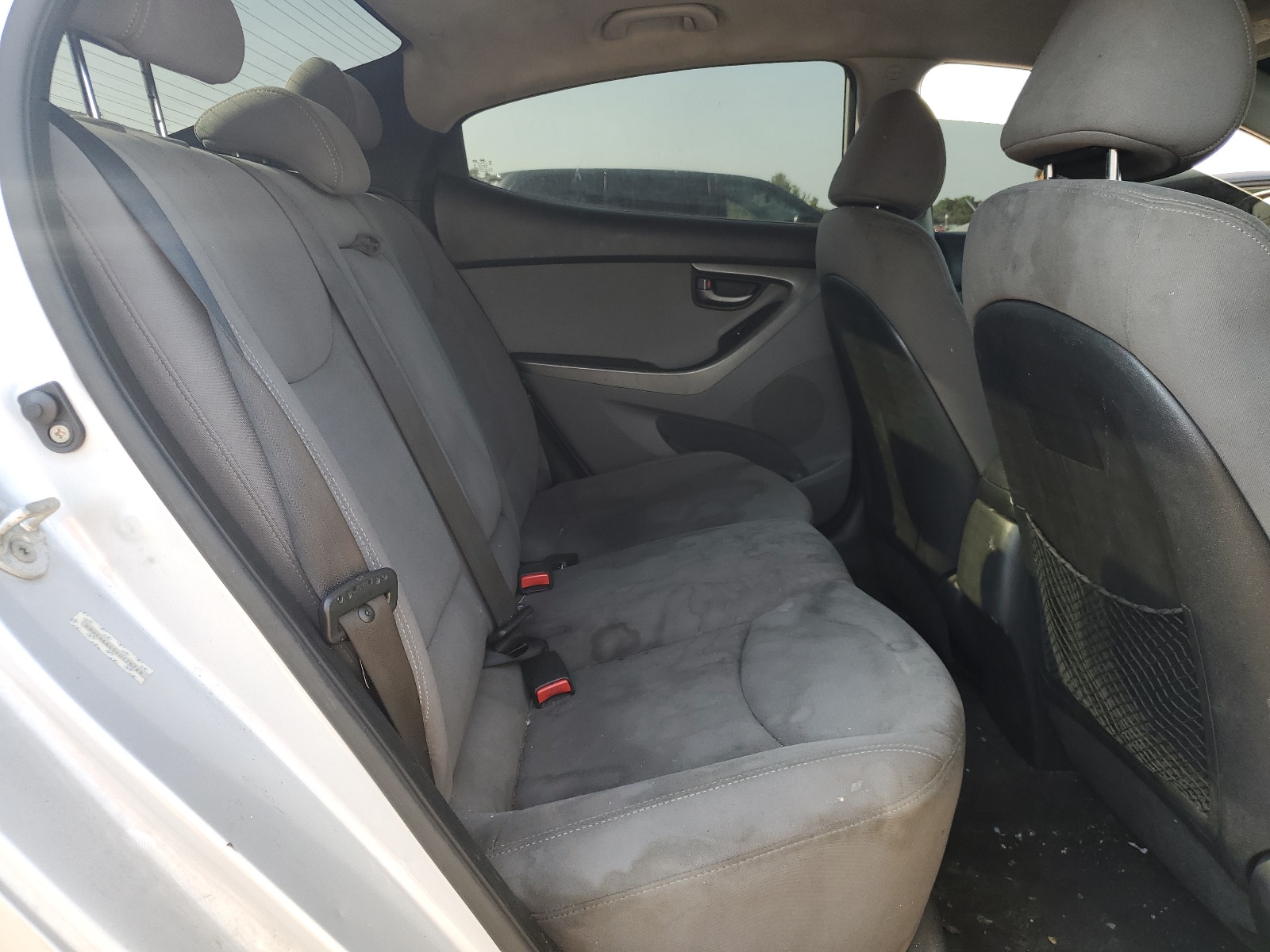 KMHDH4AE0EU178269 2014 Hyundai Elantra Se