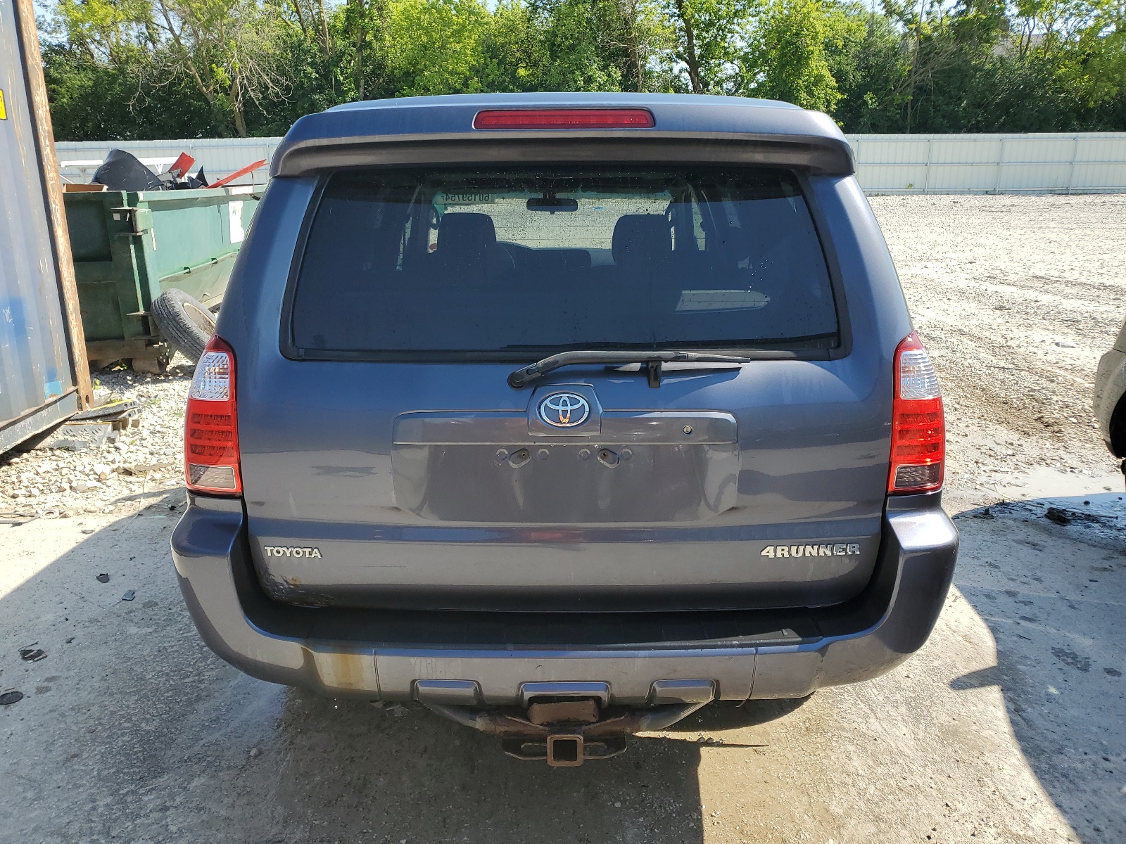 JTEBT14R568031703 2006 Toyota 4Runner Sr5