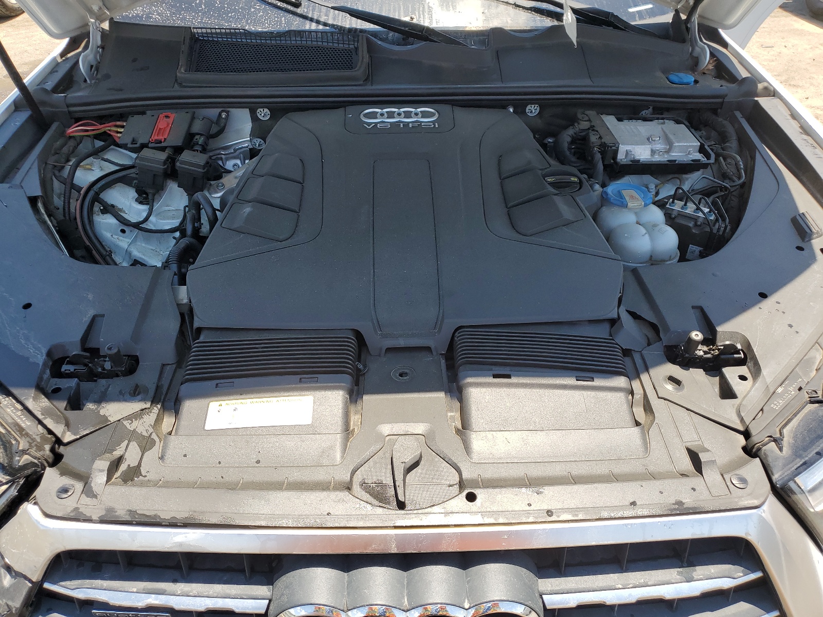 WA1LAAF78HD032505 2017 Audi Q7 Premium Plus