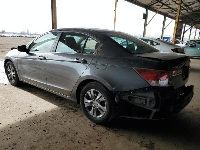  HONDA ACCORD 2012 Charcoal