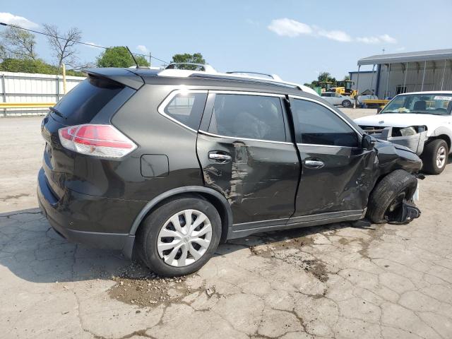  NISSAN ROGUE 2016 Сірий