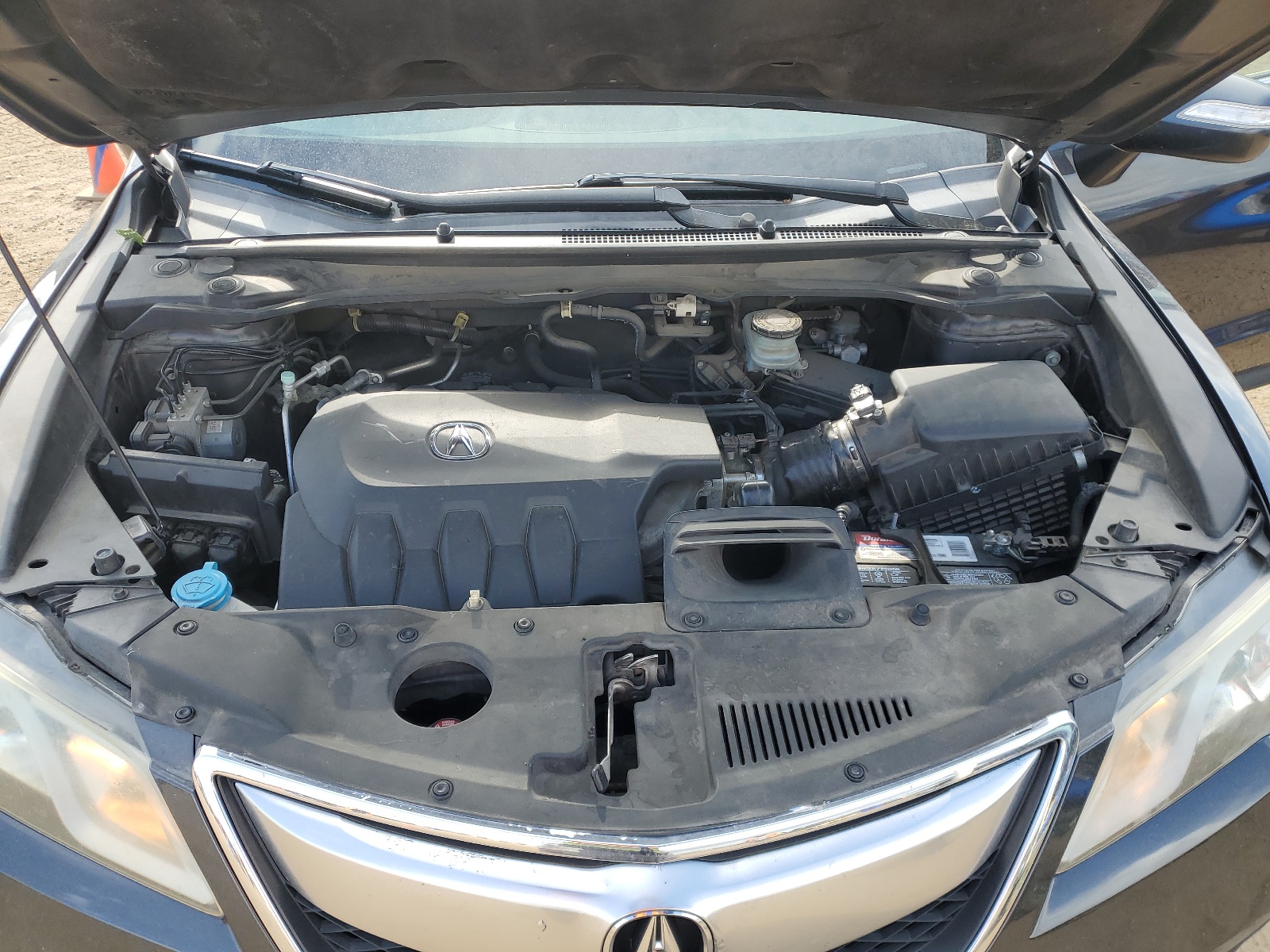 5J8TB3H55DL016211 2013 Acura Rdx Technology