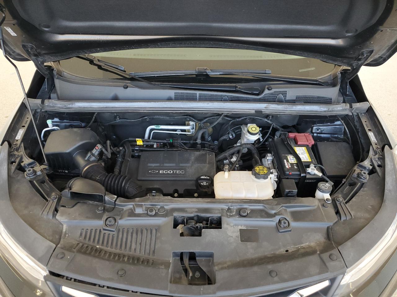 2020 Chevrolet Trax 1Lt VIN: KL7CJLSBXLB051893 Lot: 58228564