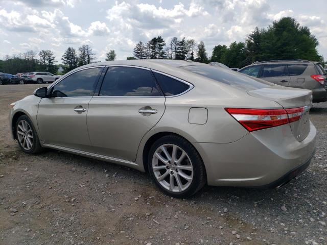  TOYOTA AVALON 2013 Beżowy