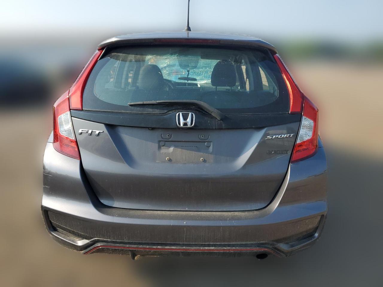 2018 Honda Fit Sport VIN: 3HGGK5H61JM707915 Lot: 60205144