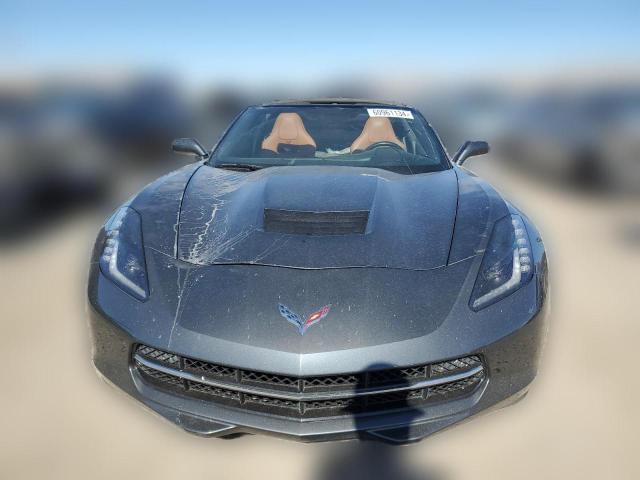  CHEVROLET CORVETTE 2014 Серый