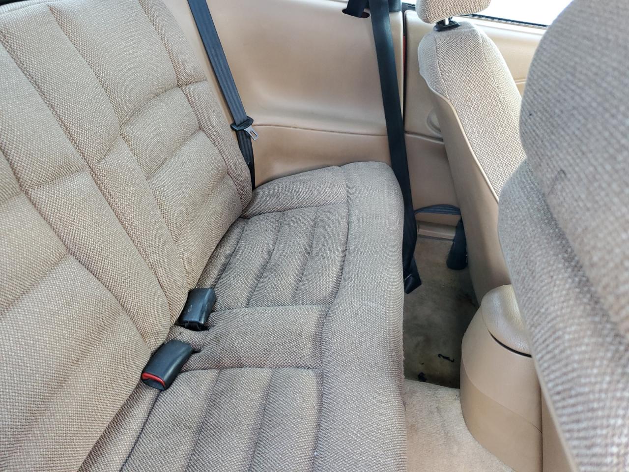 1997 Ford Mustang VIN: 1FALP4049VF130324 Lot: 60267364