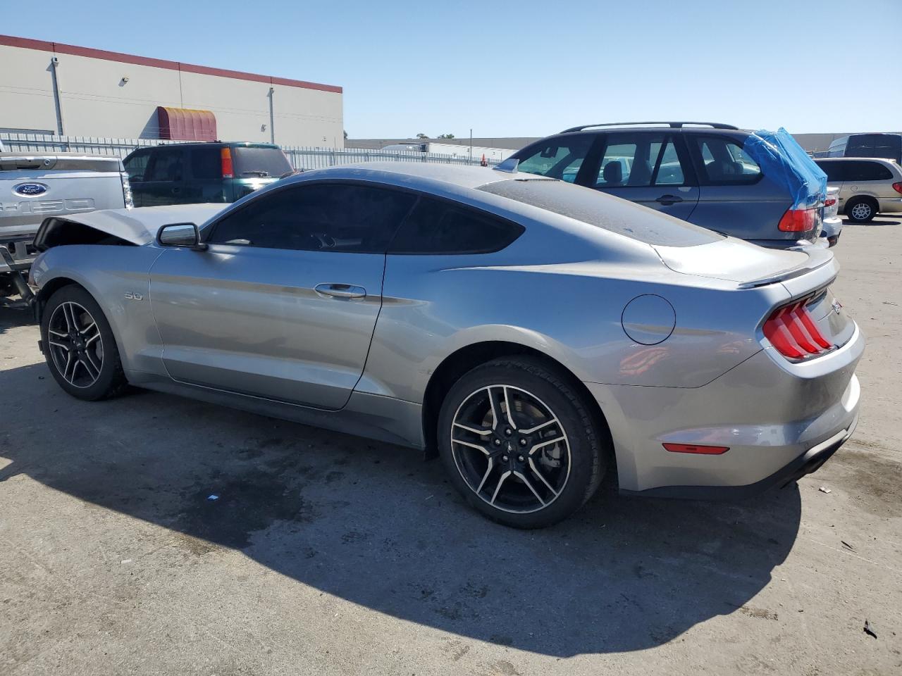 1FA6P8CF0P5306610 2023 Ford Mustang Gt