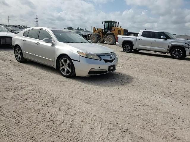 2010 Acura Tl VIN: 19UUA8F51AA016074 Lot: 59512594