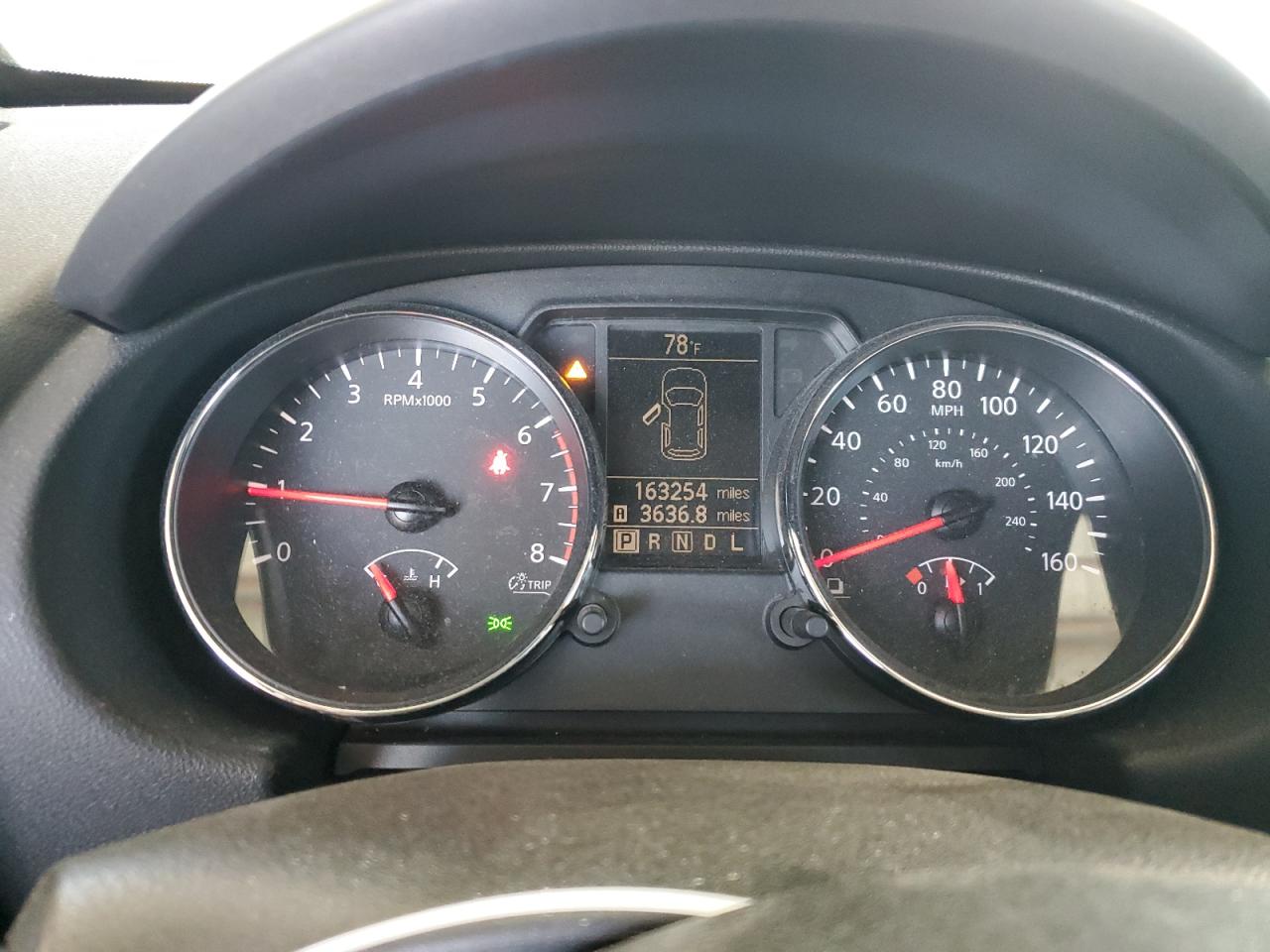 2011 Nissan Rogue S VIN: JN8AS5MV1BW275284 Lot: 59843224