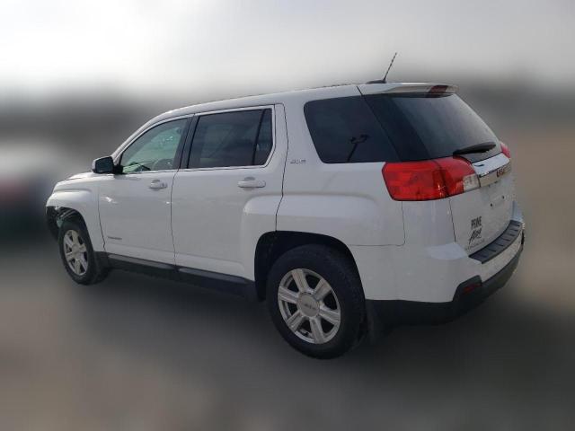  GMC TERRAIN 2015 Белый