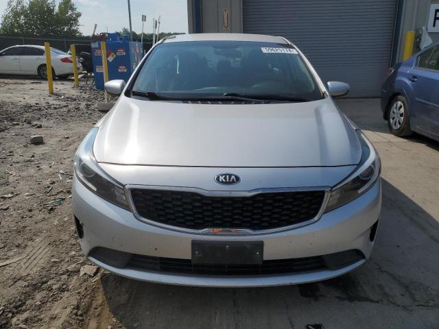  KIA FORTE 2018 Сріблястий