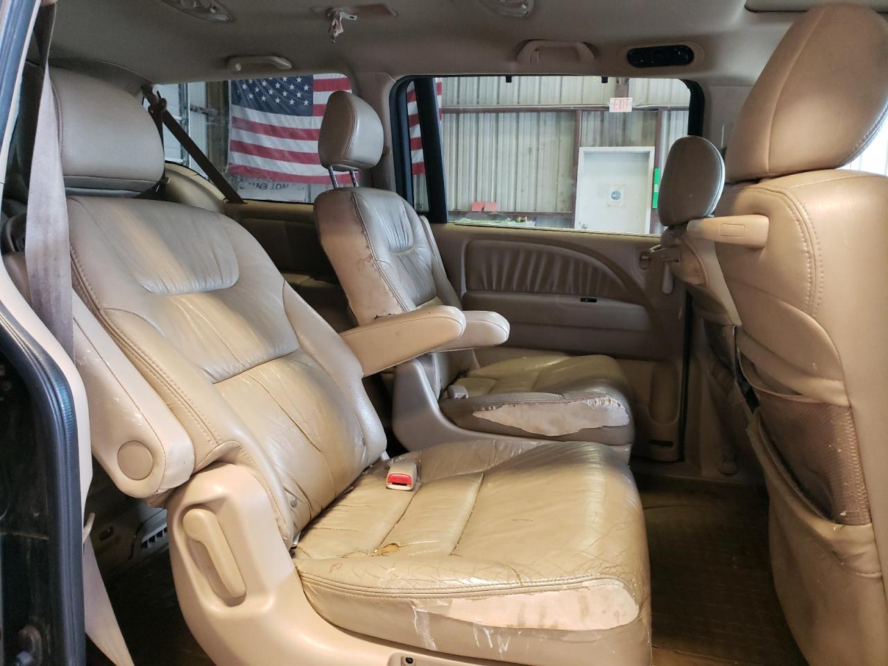 2007 Honda Odyssey Exl VIN: 5FNRL38797B068794 Lot: 60473604