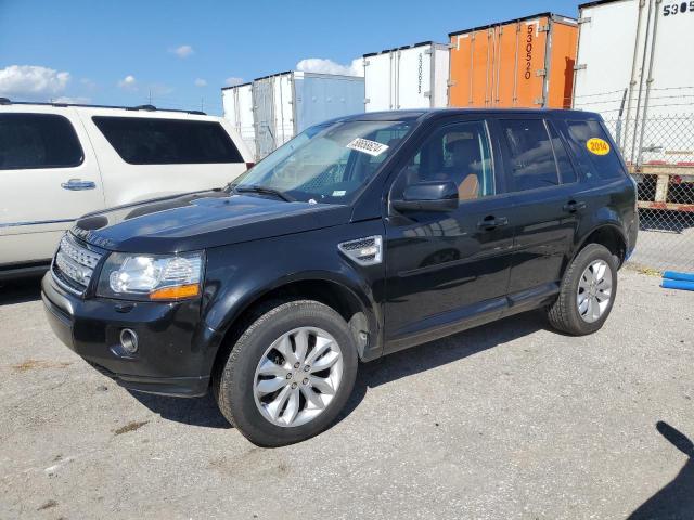 2014 Land Rover Lr2 Hse Luxury na sprzedaż w Bridgeton, MO - Hail