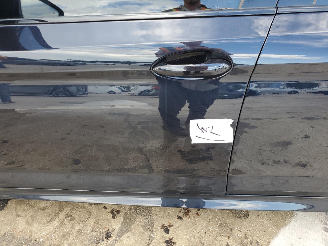 2023 BMW 540 I VIN: WBA53BJ07PCN11427 Lot: 59483614