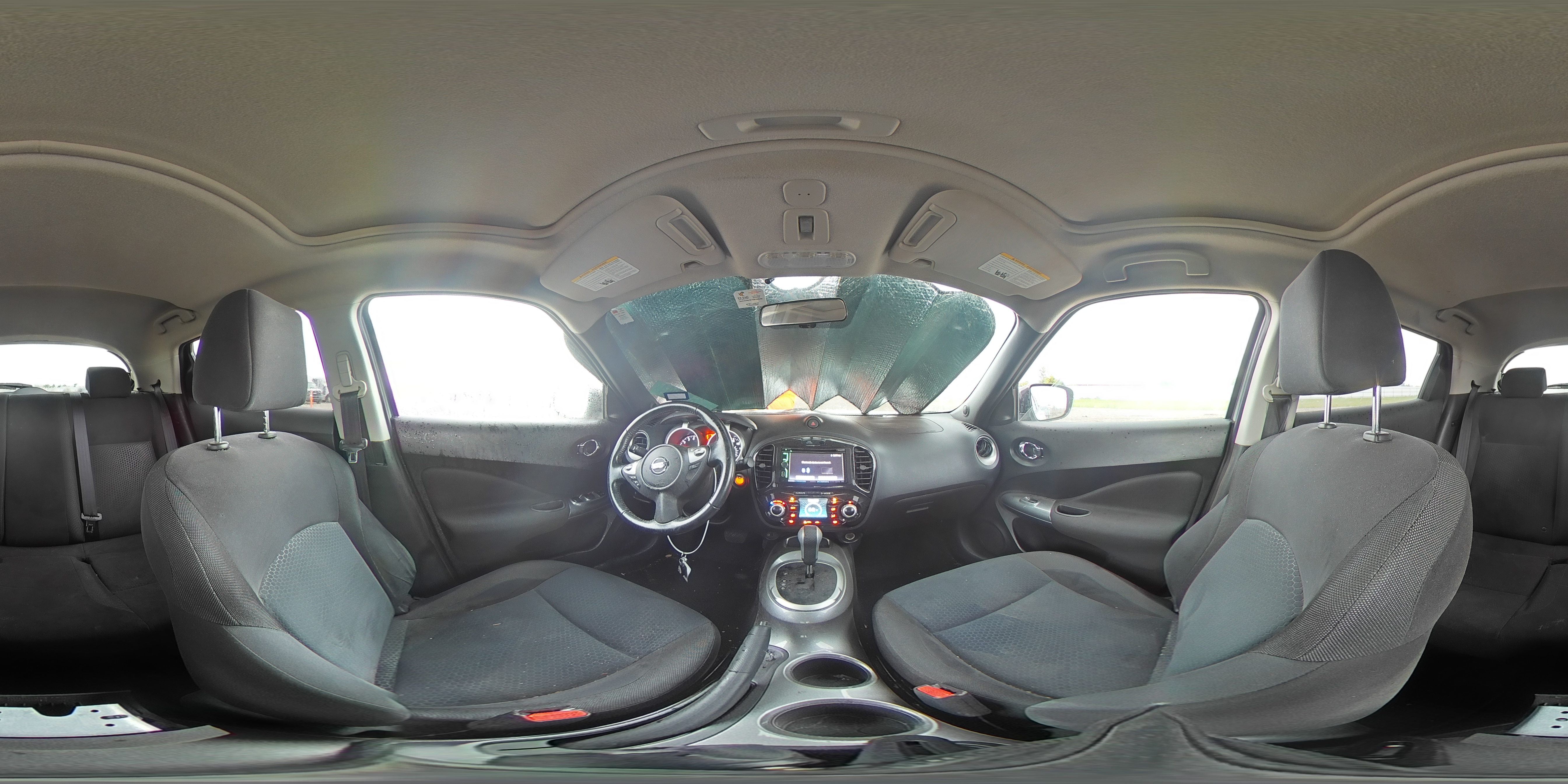 2015 Nissan Juke S VIN: JN8AF5MR3FT501534 Lot: 57401894