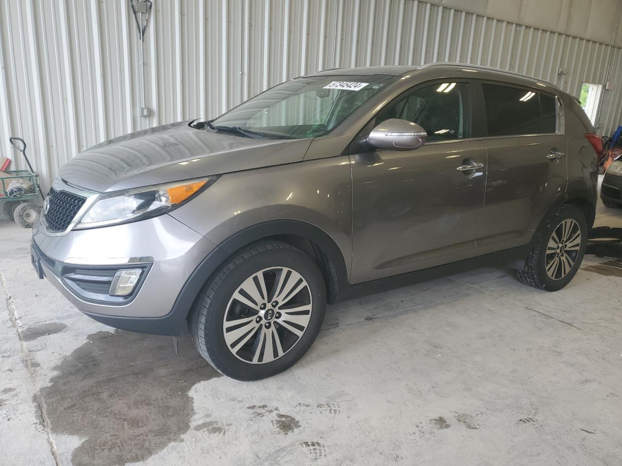 KNDPC3AC2F7722876 2015 KIA SPORTAGE - Image 1