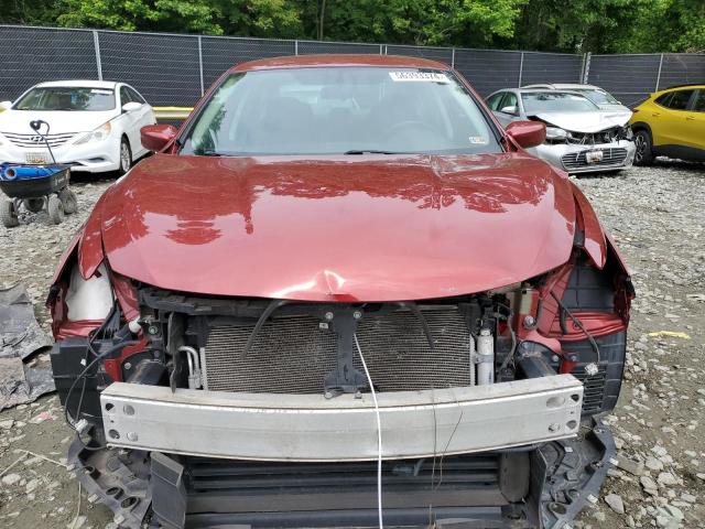  NISSAN ALTIMA 2017 Красный