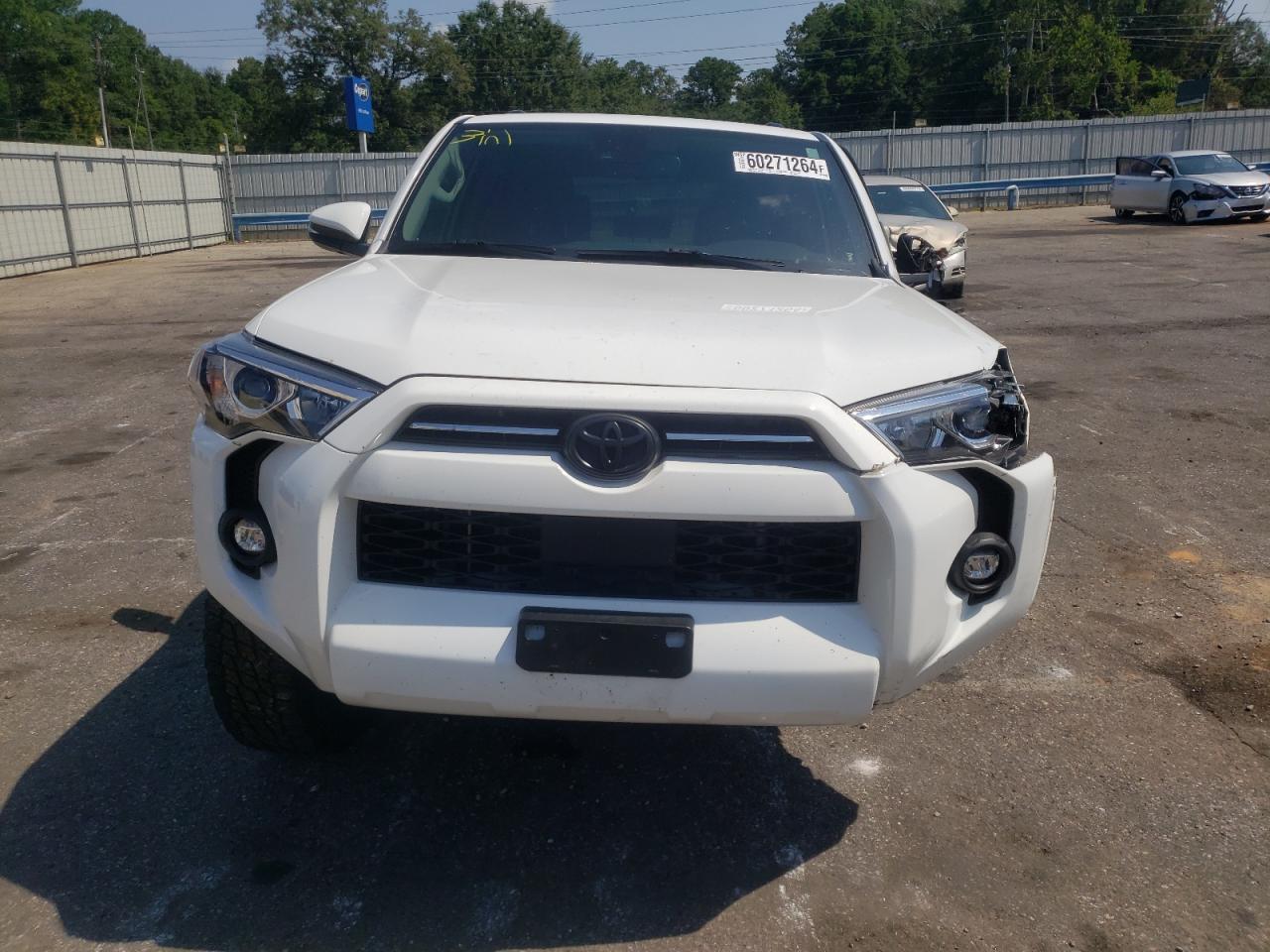 2023 Toyota 4Runner Sr5 VIN: JTEFU5JR1P5280304 Lot: 60271264