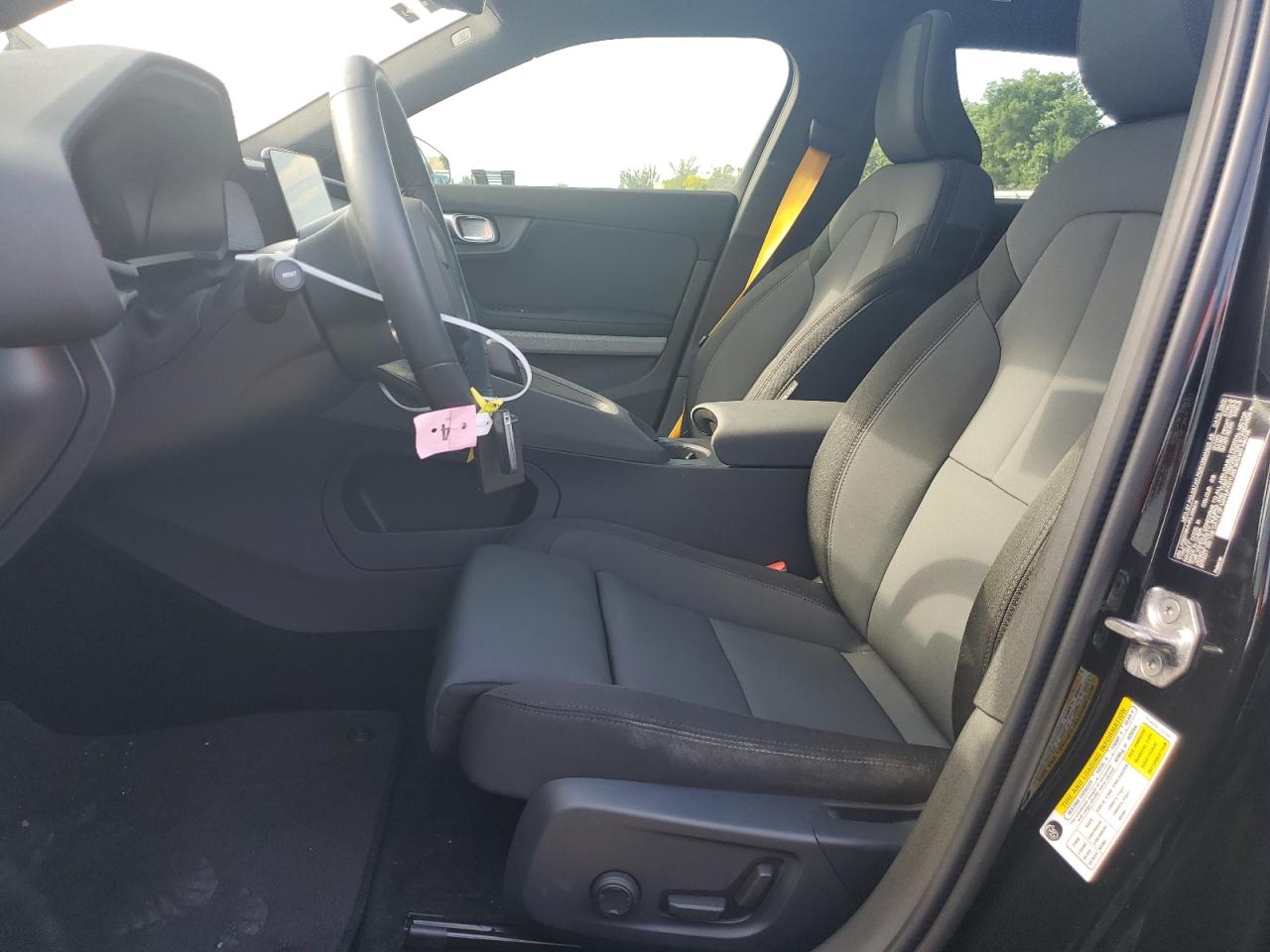 2022 Polestar 2 VIN: LPSED3KA4NL058614 Lot: 60605414