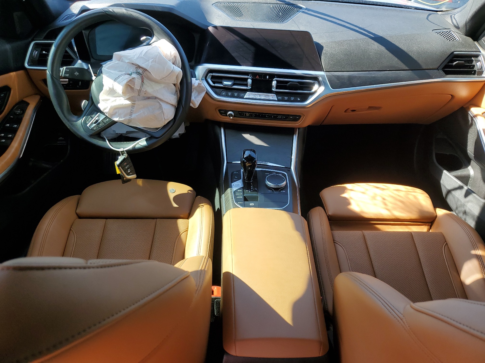 3MW5R1J06N8C30667 2022 BMW 330I