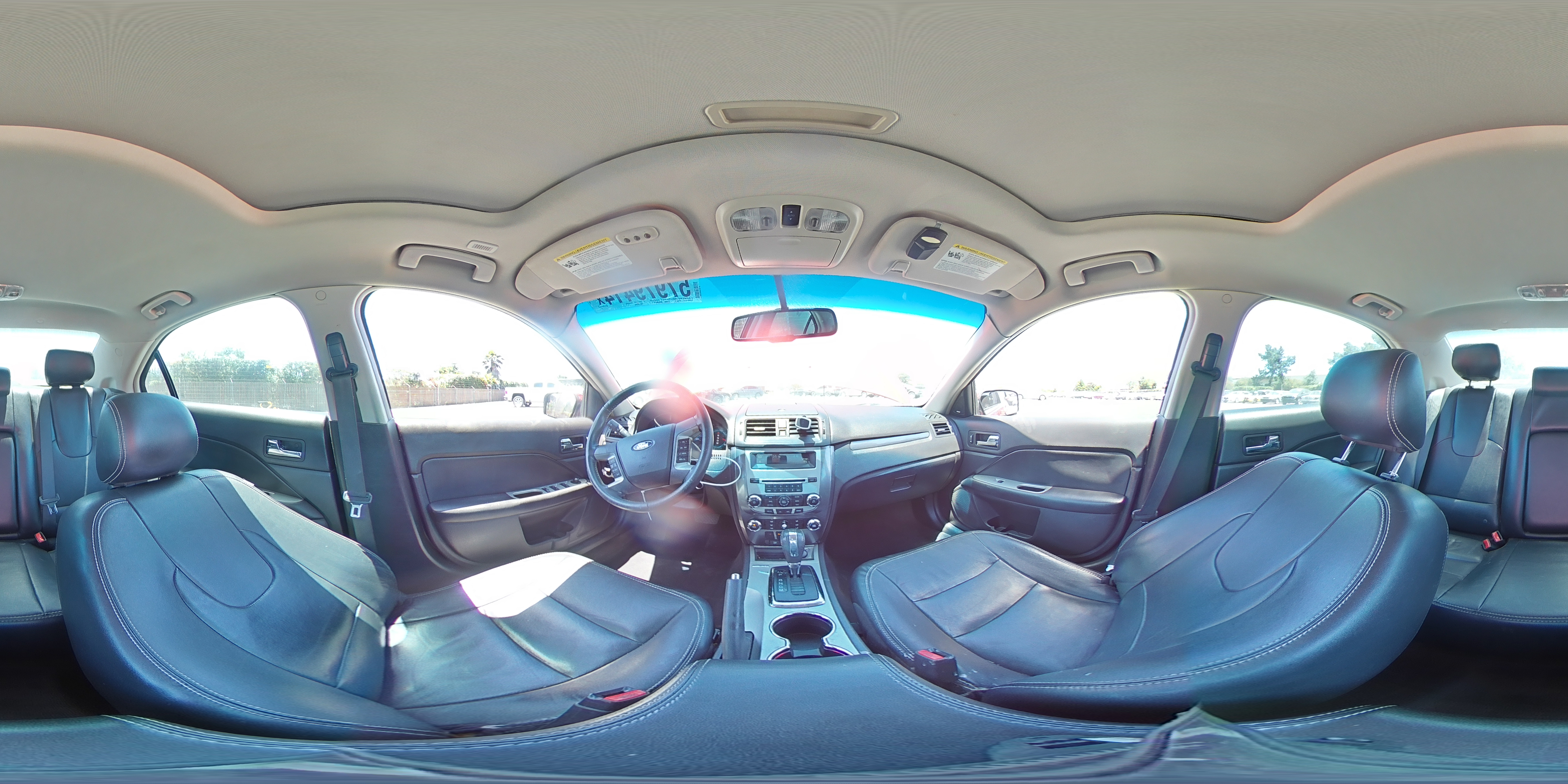 2011 Ford Fusion Sel VIN: 3FAHP0JG2BR245188 Lot: 57979414