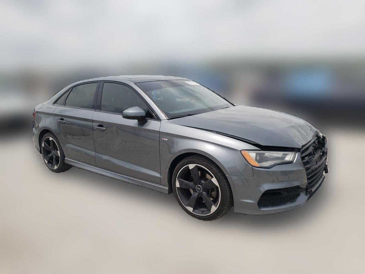 2016 Audi A3 Premium VIN: WAUB8GFF9G1047647 Lot: 56113424