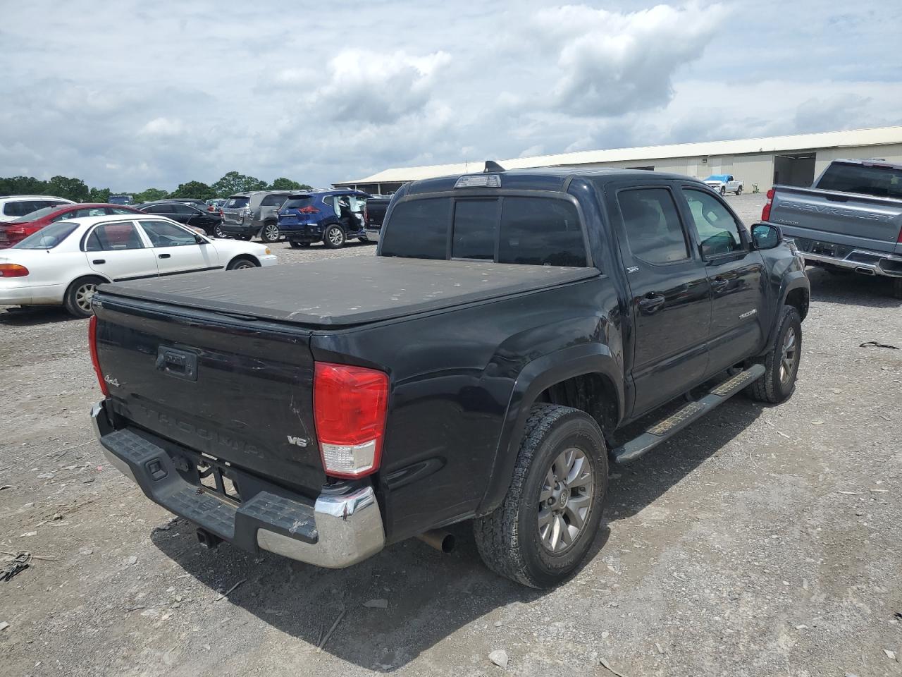 VIN 5TFCZ5AN6GX046198 2016 TOYOTA TACOMA no.3